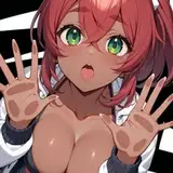 fini's illustration room from patreon