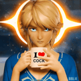 Bell from patreon