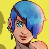 Dude-doodle from fanbox