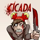 Cicada from patreon
