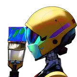 Bytebrush: Art by AI from patreon