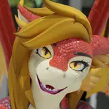 Vinci The Dragon from patreon