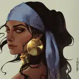 ZARA H from patreon