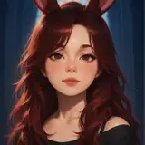 Moonlight Bunny from boosty
