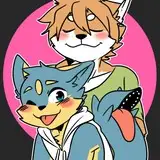 青夜@狗狗畫圖樂園 from fanbox