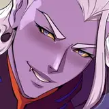 Purple Danger Noodle from patreon