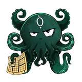 LOVEMAPS Cthulhu from patreon