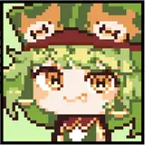 Tempura Person from patreon