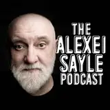 The Alexei Sayle Podcast from patreon