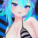 こはく/kohaku VR from fanbox