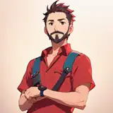 Travis Gardin  from patreon