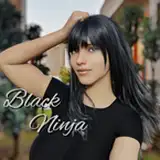 Black Ninja from patreon