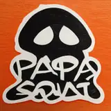 Papa Squat from patreon