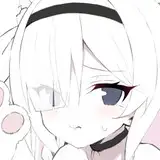銀髪◯リ吸血鬼 from fanbox
