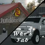 Wkr Fab Co from patreon