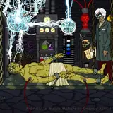 Frankenstein’s Lab from patreon