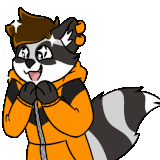 RemyRaccoon from patreon