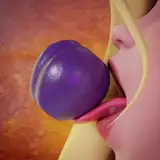 Rumble Plum from patreon