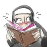 Heavy Lashes from patreon
