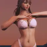 Amiza from patreon