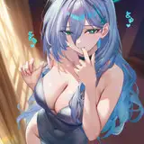 砂狼シロコ from fanbox