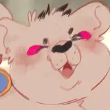 Fluffo's silly works from patreon