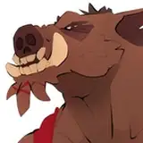 BOARRED from patreon
