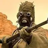 Tusken from fanbox