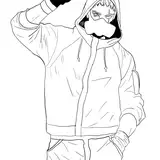 Hoodiboi from patreon