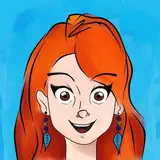 Alina Gingertail from patreon