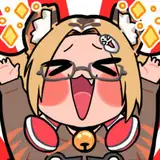 牙音舞米 from fantia