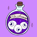 Ella's Arcanum Minis from patreon