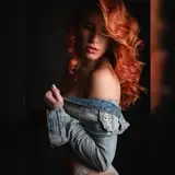 Erica May from patreon