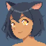Pixel Miho from patreon