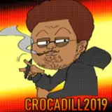 A Bum Named Crocadill from gumroad