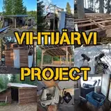 Vihtijärvi Project from patreon