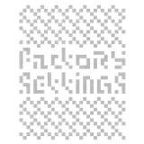 factorysettings from patreon