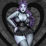 Lillith MorningStarr from patreon