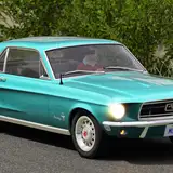 Assetto Corsa Classic Cars by Aussie Big Bangers from patreon