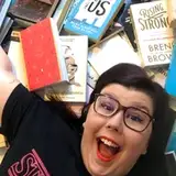 Bookworm Kristie from patreon