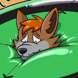 Taeliou Wolf from patreon