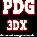 pdg3dx from patreon