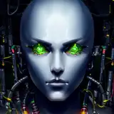 Umi, the Cryoverse AI from patreon