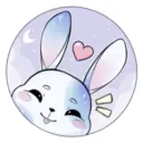 Polybunny from gumroad