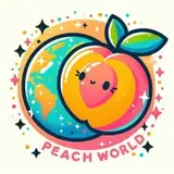 Peach World from patreon