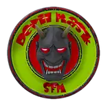 devilmask from patreon