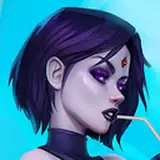 Evulchibi from gumroad