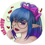 AlorynsElvenGarden from patreon