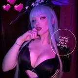 RoseWaterCosplay || Jinx Ultraviolet  from patreon