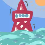 沈没タワー from fanbox